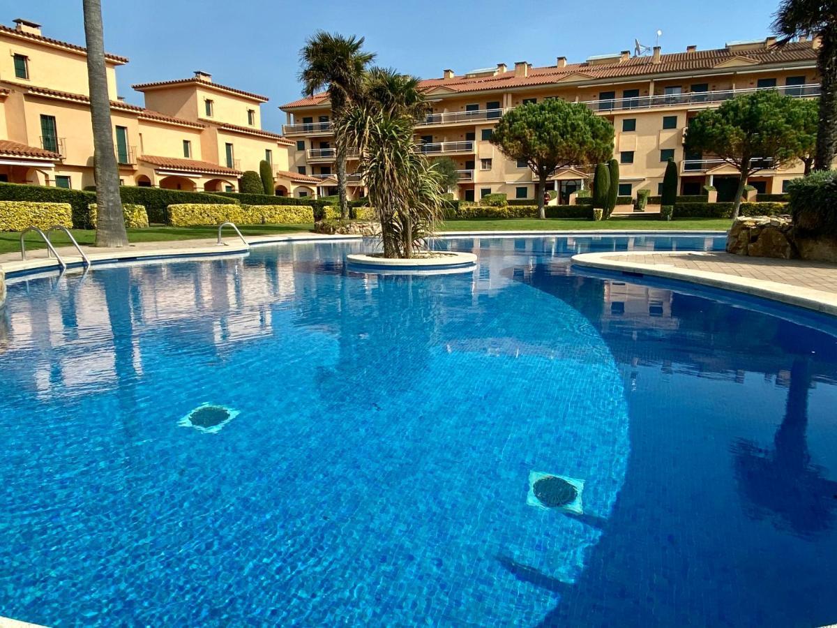 Playa Pals Sea View - Plus Costa Brava Bagian luar foto