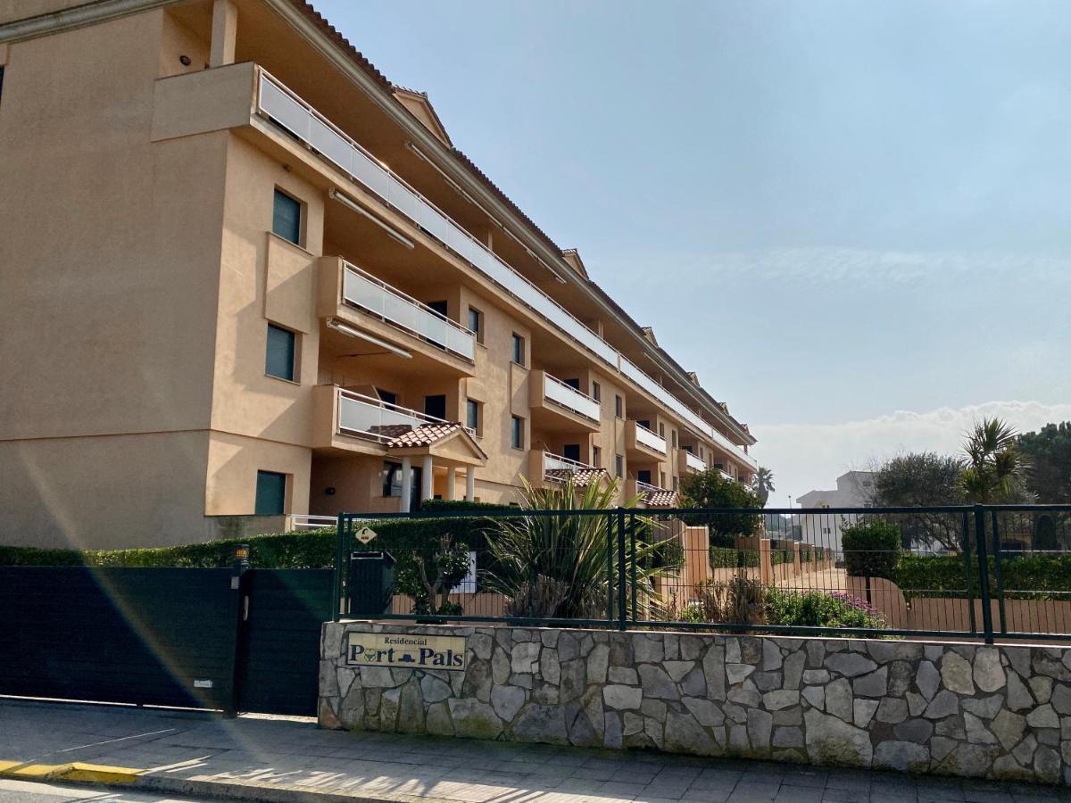 Playa Pals Sea View - Plus Costa Brava Bagian luar foto