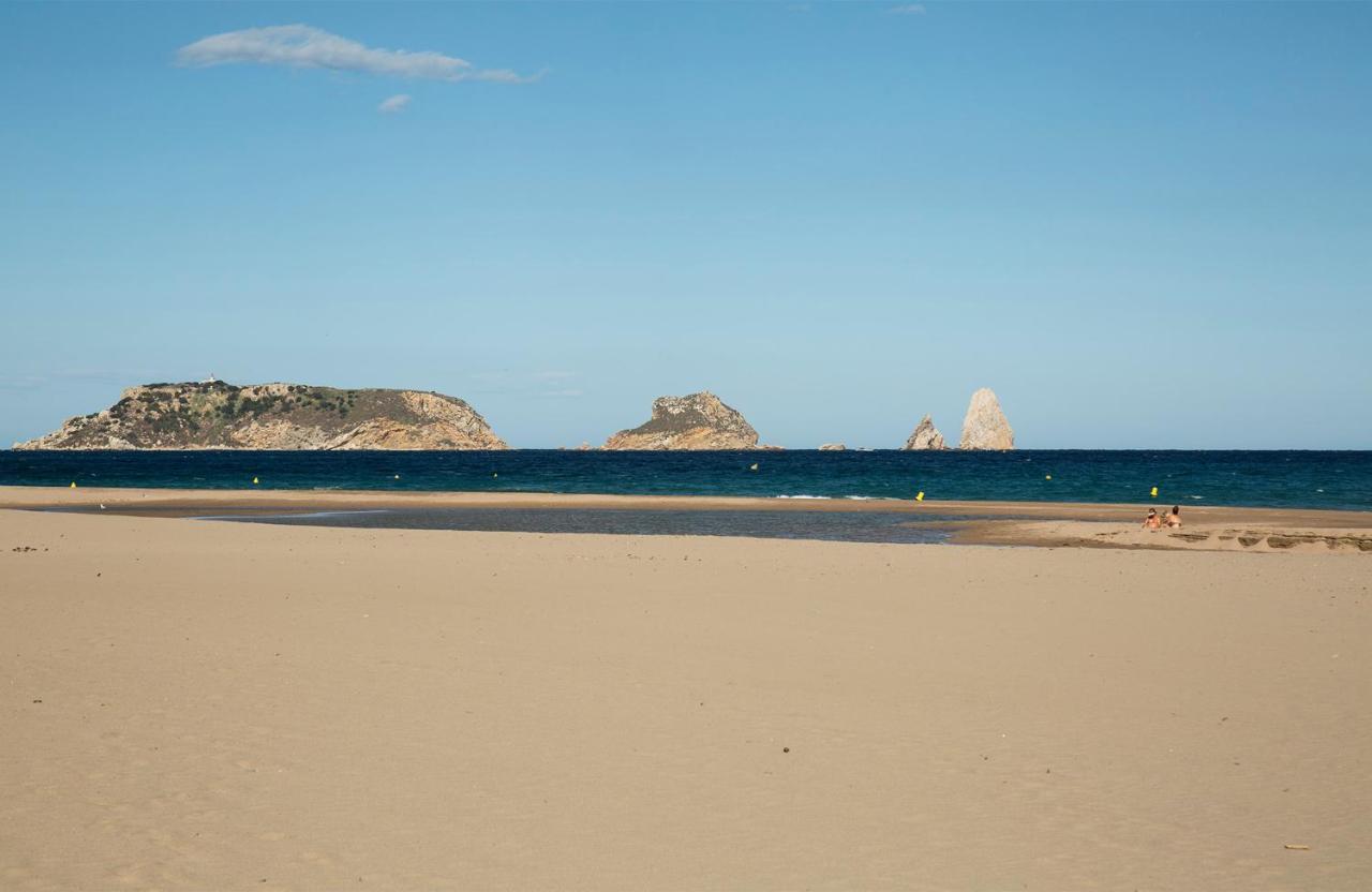 Playa Pals Sea View - Plus Costa Brava Bagian luar foto