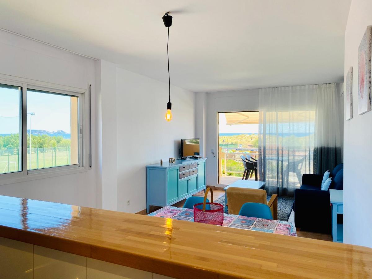 Playa Pals Sea View - Plus Costa Brava Bagian luar foto