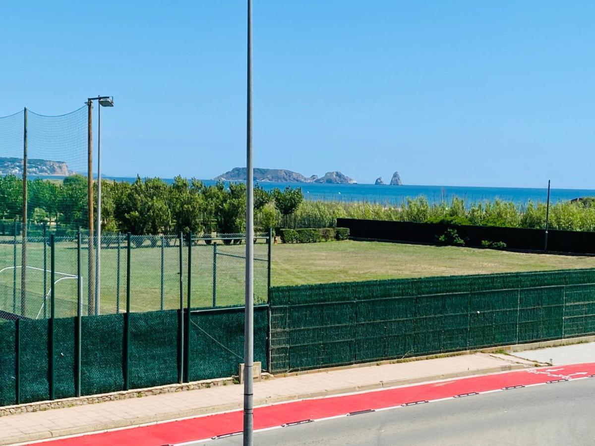 Playa Pals Sea View - Plus Costa Brava Bagian luar foto